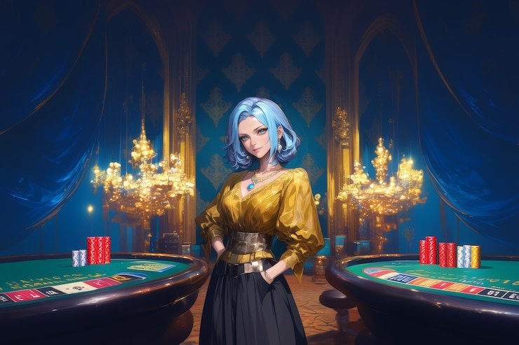 Tampilan platform jurusqq dengan informasi ESL Pro League dan permainan kasino yang terintegrasi