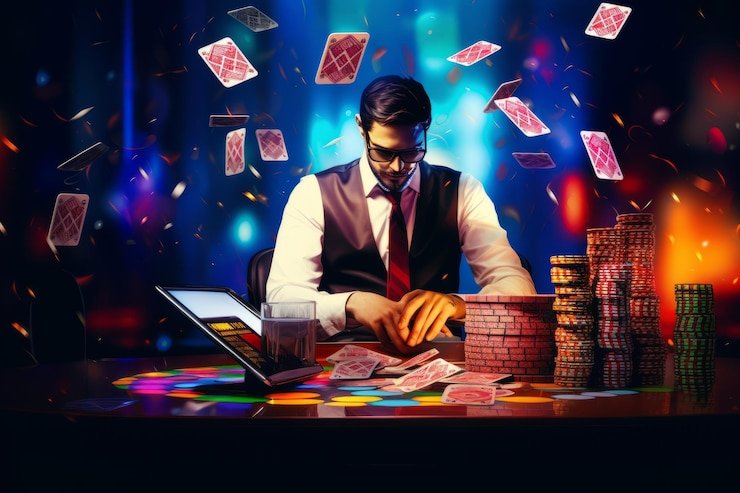 Dealer kami mengumumkan hasil dengan jelas setelah dadu dilempar